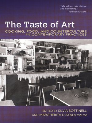 cover image of The Taste of Art
